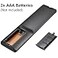 ROTMAKERS Black MAG 254 Original Replacement Remote Control for MAG 254 250 255 265 275 Linux Tv Box OTT IPTV Set Top Box