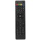 ROTMAKERS Black MAG 254 Original Replacement Remote Control for MAG 254 250 255 265 275 Linux Tv Box OTT IPTV Set Top Box