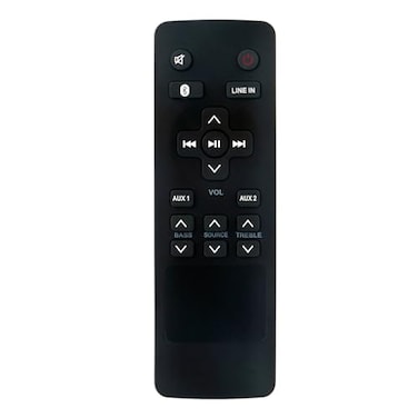 AULCMEET RTS7010B Replaced Remote Control Compatible with RCA Home Theater Sound Bar RTS7010B RTS7110B RTS7630B RTS7010BE1 RTS7010BE1