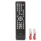 CTRLBETTER SER0265 SER0265 Remote Control Compatible with Toshiba DVD Video Recorder DKR40KU DR400 DR410 DR410KU DKR10 DKR10KU DR420 DR420KU Replacement Controller with Batteries