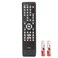 CTRLBETTER SER0265 SER0265 Remote Control Compatible with Toshiba DVD Video Recorder DKR40KU DR400 DR410 DR410KU DKR10 DKR10KU DR420 DR420KU Replacement Controller with Batteries