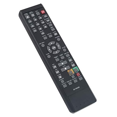 AIDITIYMI SER0295 SER0295 Replace Remote Control fit for Toshiba DVD VCR Recorder DVR610KU DKVR20U DKVR20KU DKVR60KU DVR620KU DVR610 DKVR20 DKVR2K0 DKVR60 DVR620 DVR610KU DKVR20U DKVR20KU DVR610 DKVR2