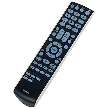 AIDITIYMI SER0305 DCLWB1 Replace Remote Control fit for Toshiba TV DVD Combo Remote SER0305 19CV100U 15CV100U 15CV101U 22CV100U 26CV100U 32CV100U 19CV100C DCSB1 SER0258
