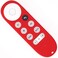 Hi Color Silicone Case for Chromecast with Google TV 2020 Voice Remote Protective Cover for 2020 Chromecast Voice Remote Pink