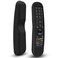 Winceed Silicone Case for LG ANMR21GA ANMR22GA Remote Control Shockproof AntiSlip Protective Cover for LG MR23GA MR24GN Magic Remote Case Sleeve Holder Protector Skin Black