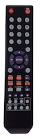UBay Ubay Remote Control Compatible for Sceptre TV 142020479999K E195BVSR X505BVFMQC X322BVMQC X325BVFMQC X405BVFMQR E505BVFMQKC X505BVFMQR
