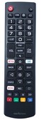 Gorilla babo Universal Remote Compatible for LG AKB75675304 32LM570BPUA 32LM620BPUA 65UN6950ZUA 70UN7070PUA TV Remote Control