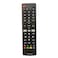 Gorilla babo Universal Remote Compatible for LG Series UK6500 43UK6500AUA 50UK6500AUA 55UK6500AUA 65UK6500AUA TV Remote Control