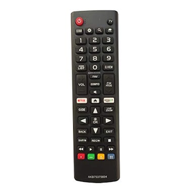 Gorilla babo Universal Remote Compatible for LG Series UK6500 43UK6500AUA 50UK6500AUA 55UK6500AUA 65UK6500AUA TV Remote Control
