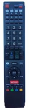 Gorilla babo Universal Remote Compatible for Sharp LC60LE831U LC60LE661U LC80LE844U LC80LE844U LC80LE642U LC90LE745U AQUOS LED LCD HD TV Remote Control