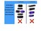 Elekpia Universal Remote Compatible with All Sharp Roku TV LC32LB481U LC43LB481U LC50LB481U LC55LB481U