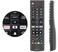 UBay Universal Remote Control AKB75095307 for LGTVRemote Compatible with LG UHD OLED 4K 8K Smart TVs