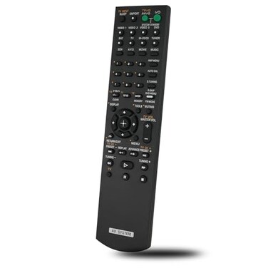 Kassionel Universal Remote Control Fit for STRDG800 RMAAP023 STRDA3500ES STRDA3600ES for Sony Surround Sound AV AV Receiver