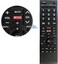 UBay Universal Remote Control for All Toshiba TVs LCD LED Smart and 4K TVs No Setup Needed