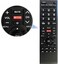 UBay Universal Remote Control for All Toshiba TVs LCD LED Smart and 4K TVs No Setup Needed