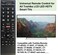 UBay Universal Remote Control for All Toshiba TVs LCD LED Smart and 4K TVs No Setup Needed