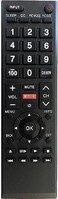 UBay Universal Remote Control for All Toshiba TVs LCD LED Smart and 4K TVs No Setup Needed