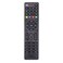 PLBEREMC Universal Remote Control for All TVs BlurayDVD Players Streaming Media Players Soundbars Cable receivers and All AudioVideo Devices Simple Setup Universal Remote