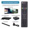 PLBEREMC Universal Remote Control for All TVs BlurayDVD Players Streaming Media Players Soundbars Cable receivers and All AudioVideo Devices Simple Setup Universal Remote