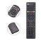 PLBEREMC Universal Remote Control for All TVs BlurayDVD Players Streaming Media Players Soundbars Cable receivers and All AudioVideo Devices Simple Setup Universal Remote