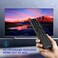 EJotoa Universal Remote Control Replacement Fit for All Dynex LCD LED HDTV TV DXRC02A12