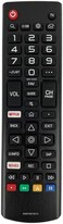 UBay Universal Remote Control Replacement for All LG Smart TV LCD LED OLED UHD HDTV Plasma Magic 3D 4K 8K Webos TVs AKB76037601 AKB75095307 AKB75375604 AKB75675304 AKB74915305 AKB75675313