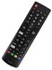 UBay Universal Remote Control Replacement for All LG Smart TV LCD LED OLED UHD HDTV Plasma Magic 3D 4K 8K Webos TVs AKB76037601 AKB75095307 AKB75375604 AKB75675304 AKB74915305 AKB75675313