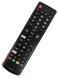 UBay Universal Remote Control Replacement for All LG Smart TV LCD LED OLED UHD HDTV Plasma Magic 3D 4K 8K Webos TVs AKB76037601 AKB75095307 AKB75375604 AKB75675304 AKB74915305 AKB75675313