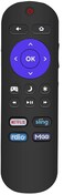 UBay Universal Remote Control Replacement for Insignia Roku TV Remote All Insignia Roku Smart LED TV Model Year 20162025