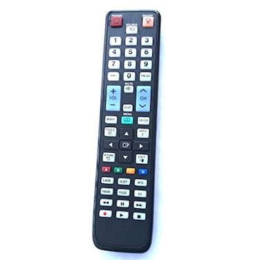 Gorilla babo Universal Remote for Samsung TV PN50C550 PN50C550G1F PN58C550 UN32C5000 UN40C5000 UN40C6300 UN46C5000 UN46C6300 UN46C9000 UN55C5000 UN55C6300 UN60C6300