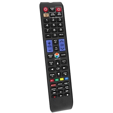 Gorilla babo Universal Remote for Samsung TV UN40F6300 UN46F6300 UN50F6300 UN55F6300 UN55F8000 UN60F6300 UN60F6300AFXZA UN60F8000
