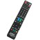 AULCMEET Universal Replace Remote Control Compatible with Sharp TV LED LCD 3D Learn TV GA935WJSA GA806WJSA GA840WJSA GA480WJSB GB005WJSA GJ221C GJ221R GB004WJSA GB118WJSA GB004WJSA GB105WJSA