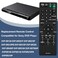 uehba Universal Replaced Remote Control fit for Sony DVD Player DVPSR510H DVPSR320 DVPSR405P DVPSR750HP DVPSR100 DVPSR120 DVPSR210PB DVPSR310P DVPSR320 DVPSR750HP