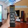 uehba Universal Replacement Remote Control Compatible for Denon AV Receiver AVR3801 AVR3802 AVR3803 AVR3804 AVR3805 AVR3806 AVR3807