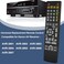 uehba Universal Replacement Remote Control Compatible for Denon AV Receiver AVR3801 AVR3802 AVR3803 AVR3804 AVR3805 AVR3806 AVR3807