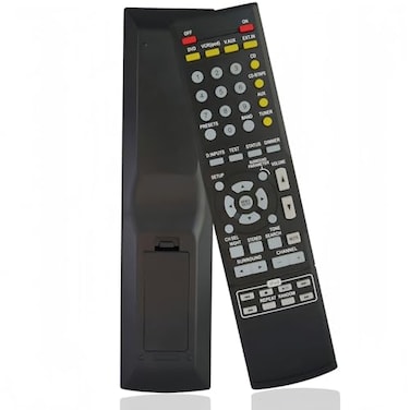 uehba Universal Replacement Remote Control Compatible for Denon AV Receiver AVR3801 AVR3802 AVR3803 AVR3804 AVR3805 AVR3806 AVR3807