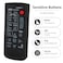Kassionel Universal Replacement Remote Control Compatible for Sony DVD Handycam Camcorder RMT835 HDRCX520 HDRCX520E HDRCX520V HDRCX520VE FDRAX100 FDRAX100B HDRTD10