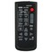 Kassionel Universal Replacement Remote Control Compatible for Sony DVD Handycam Camcorder RMT835 HDRCX520 HDRCX520E HDRCX520V HDRCX520VE FDRAX100 FDRAX100B HDRTD10