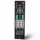 uehba Universal Replacement Remote Control fit for Onkyo Audio Receiver RC682M RC605S RC606S RC607M RC608M RC650M RC651M RC668M RC681M RC728M RC461M RC683M