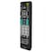 uehba Universal Replacement Remote Control fit for Onkyo Audio Receiver RC682M RC605S RC606S RC607M RC608M RC650M RC651M RC668M RC681M RC728M RC461M RC683M