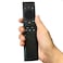 uehba Universal Replacement Remote Control Fit for Samsung SmartTV QN800AQN90AQN900AQ60AQ70AQ80AQN85AAU8000TU9010 Series No Voice Function