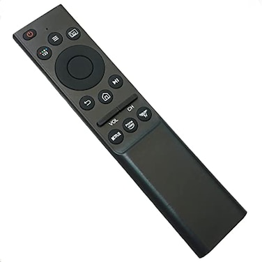 uehba Universal Replacement Remote Control Fit for Samsung SmartTV QN800AQN90AQN900AQ60AQ70AQ80AQN85AAU8000TU9010 Series No Voice Function