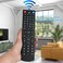 Kassionel Universal Replacement Remote Control for Jensen Combos AUDIOVOX TV and DVD