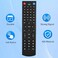 Kassionel Universal Replacement Remote Control for Jensen Combos AUDIOVOX TV and DVD