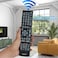 Kassionel Universal Replacement Remote Control for Pioneer AXD7694 AXD7666 VSX53 VSX1019AH SC61 VSXD414S 71Channel Home Theater AV AV Receiver System