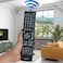 Kassionel Universal Replacement Remote Control for Pioneer AXD7694 AXD7666 VSX53 VSX1019AH SC61 VSXD414S 71Channel Home Theater AV AV Receiver System