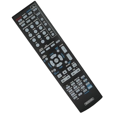 Kassionel Universal Replacement Remote Control for Pioneer AXD7694 AXD7666 VSX53 VSX1019AH SC61 VSXD414S 71Channel Home Theater AV AV Receiver System