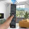 Kassionel Universal Replacement Remote Control for Pioneer SC1323K SC1328K VSX01TXH 71Channel Home Theater AV AV Receiver System