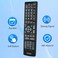 Kassionel Universal Replacement Remote Control for Pioneer SC1323K SC1328K VSX01TXH 71Channel Home Theater AV AV Receiver System