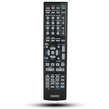 Kassionel Universal Replacement Remote Control for Pioneer SC1323K SC1328K VSX01TXH 71Channel Home Theater AV AV Receiver System